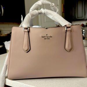 Brand new Kate Spade Medium Tripple compartment Satchel